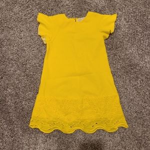 Zara girls dress
